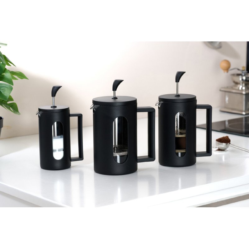 Ritzenhoff & Breker cafetière ADANA, noir, 0,6 litre